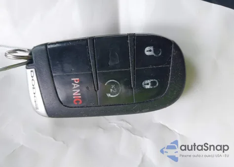 2012 Dodge Journey R/T z USA, uszkodzony, nr VIN 3C4PDDEGXCT285779